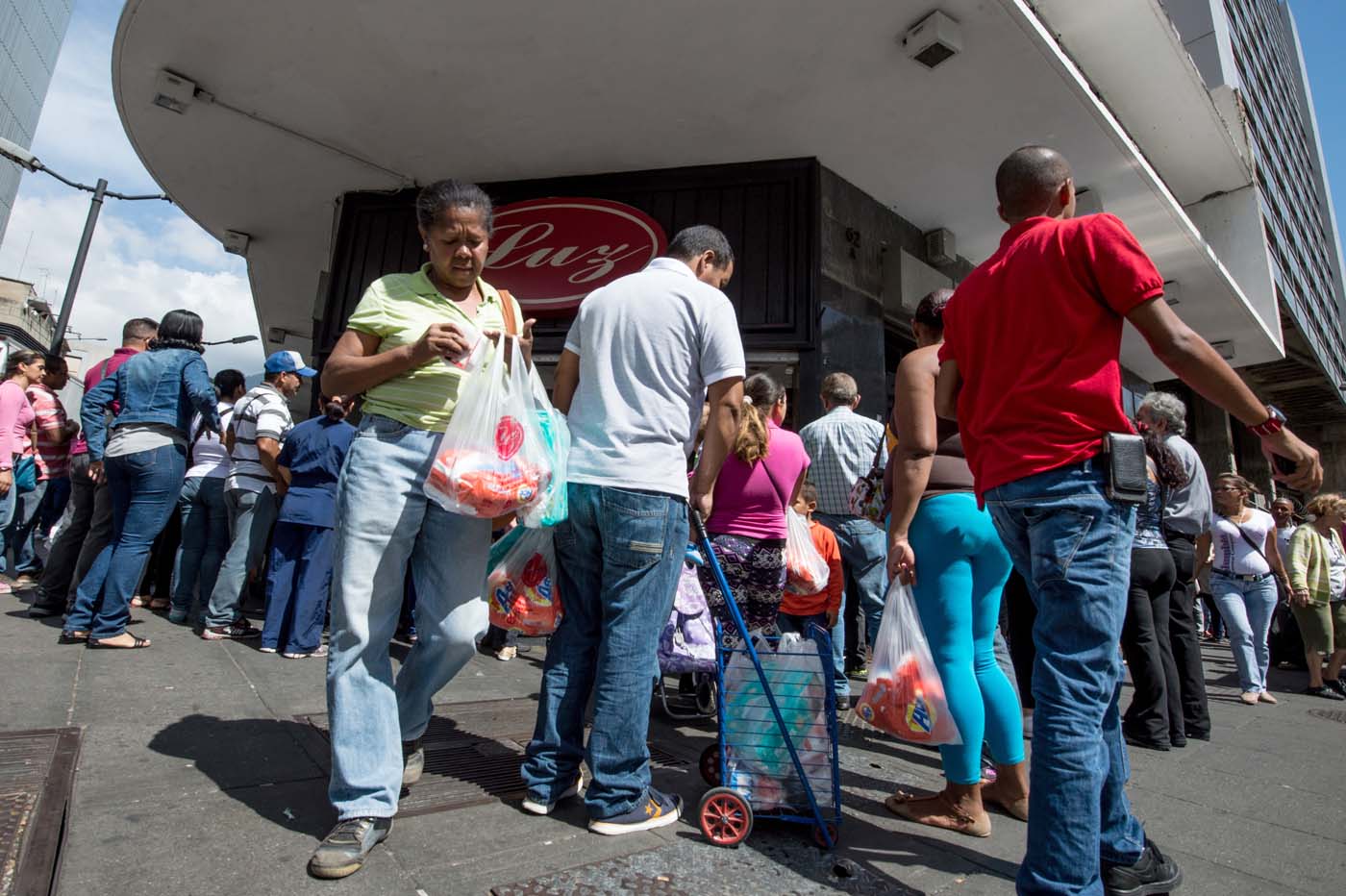 Altos índices de escasez vulneran el derecho a la alimentación