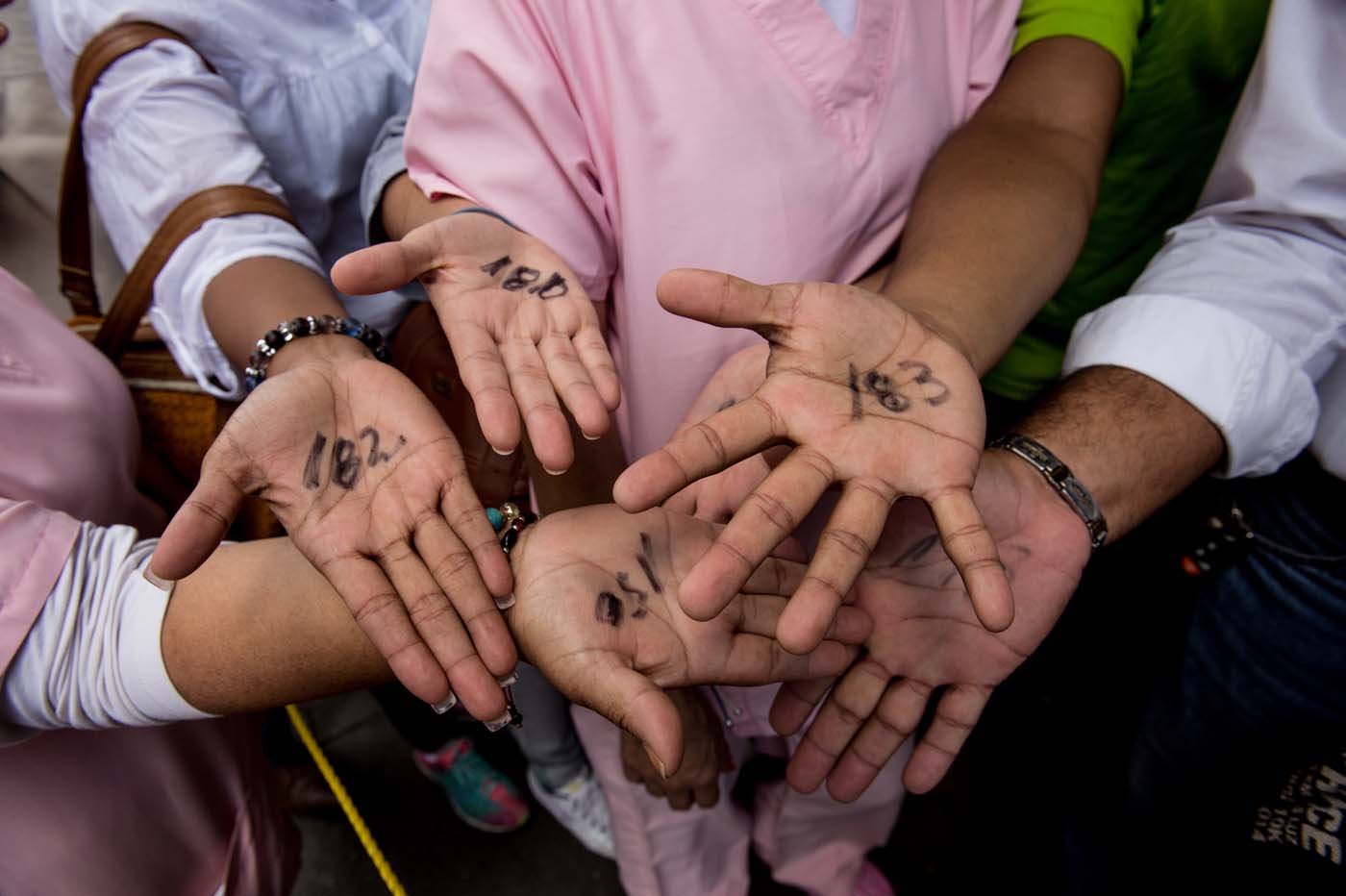 Diario de una semana, de miércoles a martes, en la Venezuela de la carestía