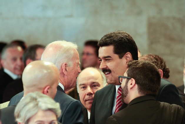 maduro biden avn