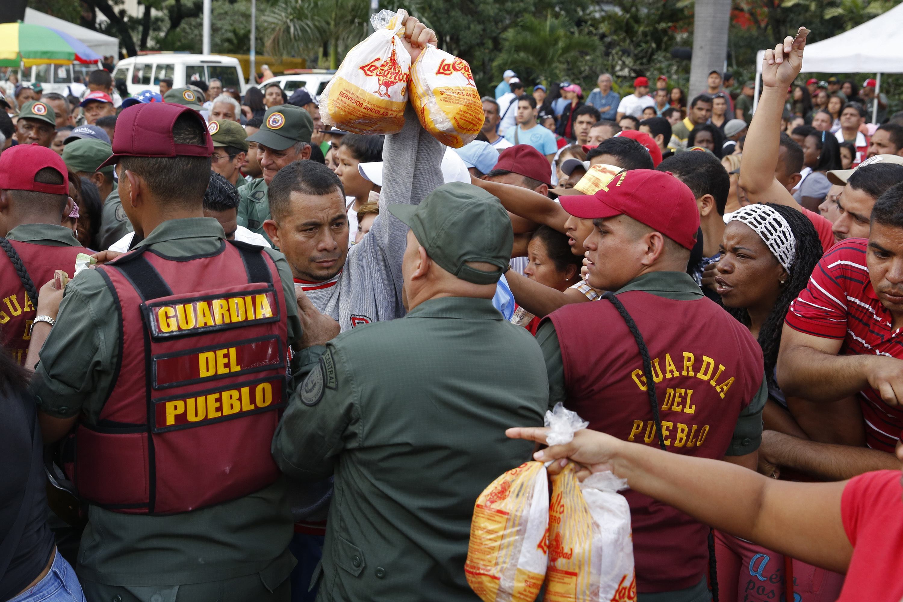 La canasta básica familiar subió a 30.176,82 bolívares