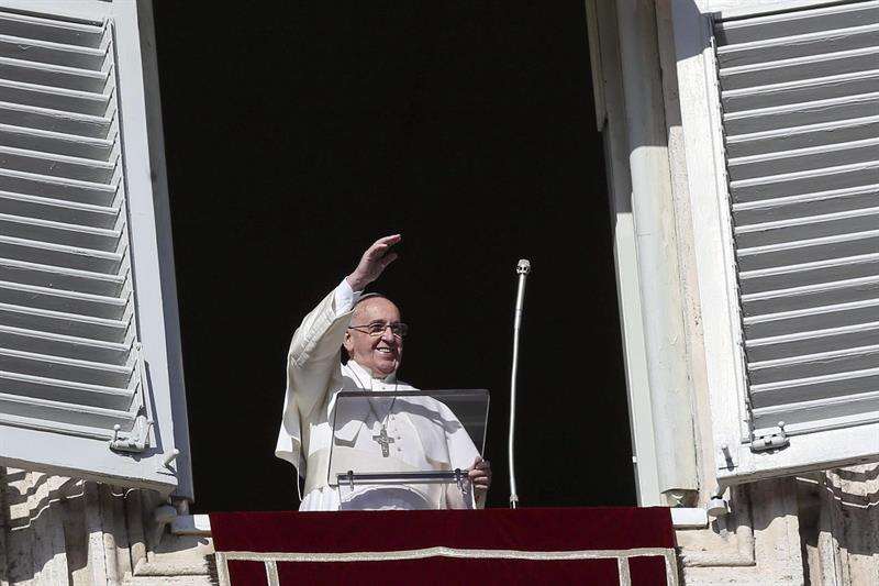 El Papa meditó sobre los Reyes Magos y sobre su rechazo al poder de Herodes