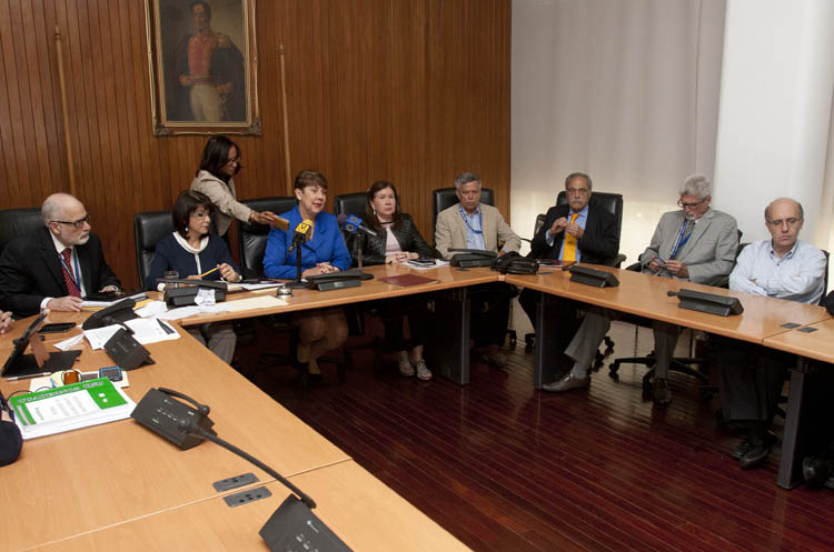 Asociación de Rectores Universitarios rechaza proceso ilegítimo del #20May (COMUNICADO)