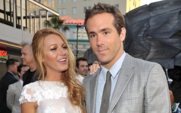 Blake Lively, Ryan Reynolds