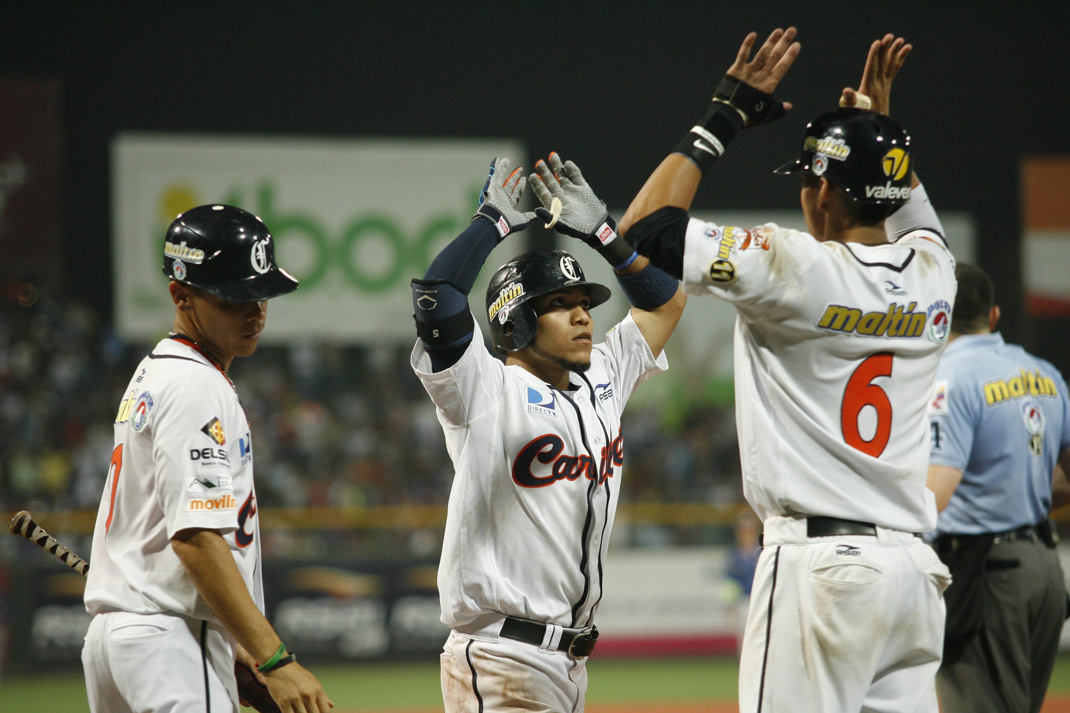 Arepazo para el Magallanes en primero de la final: Caribes ganó 6-0