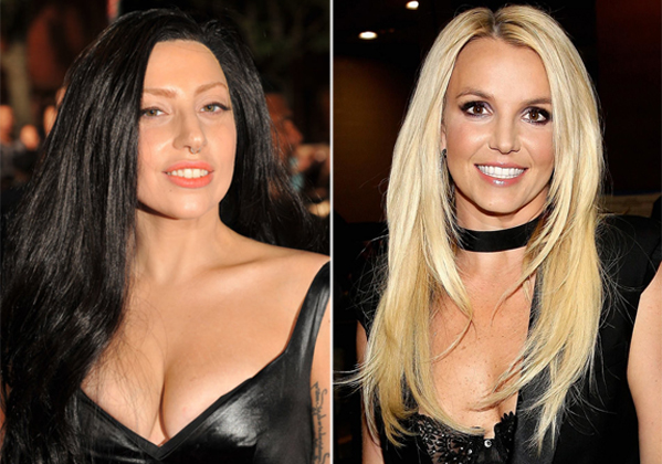 GAGA-BRITNEY