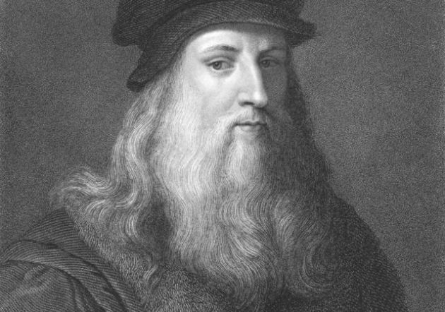 Foto: Leonardo da Vinci / Curiosidades.batanga.com