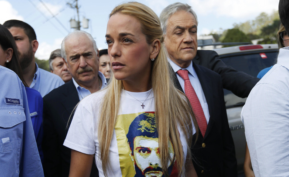 Tintori: No van a quebrar el espíritu de lucha de Leopoldo