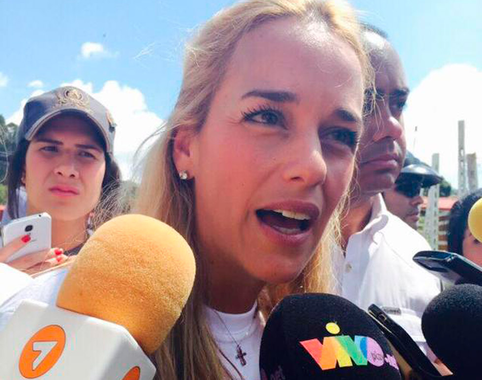 Tintori explicó las agresiones sufridas en Cojedes: Había un funcionario del Sebin que no impidió la violencia