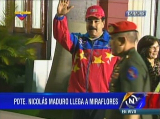 Maduro