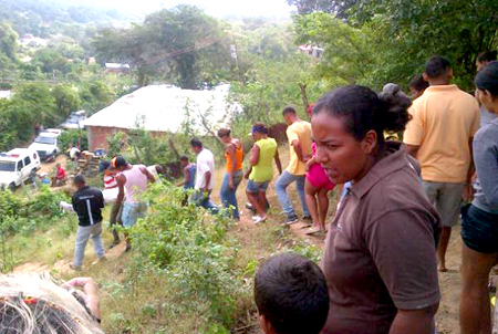 Masacre en el Tuy fue por control de banda