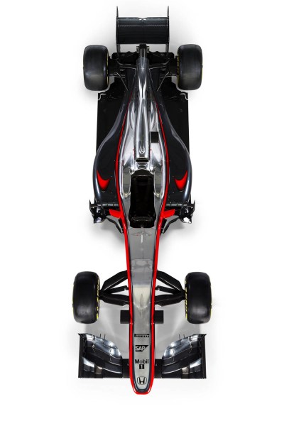 Nuevo McLaren-Honda MP4-30