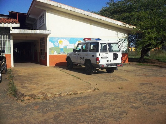 Por sexta vez roban Escuela “Francisco Guédez Colmenares” en San Félix