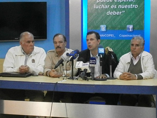 Foto Prensa Copei