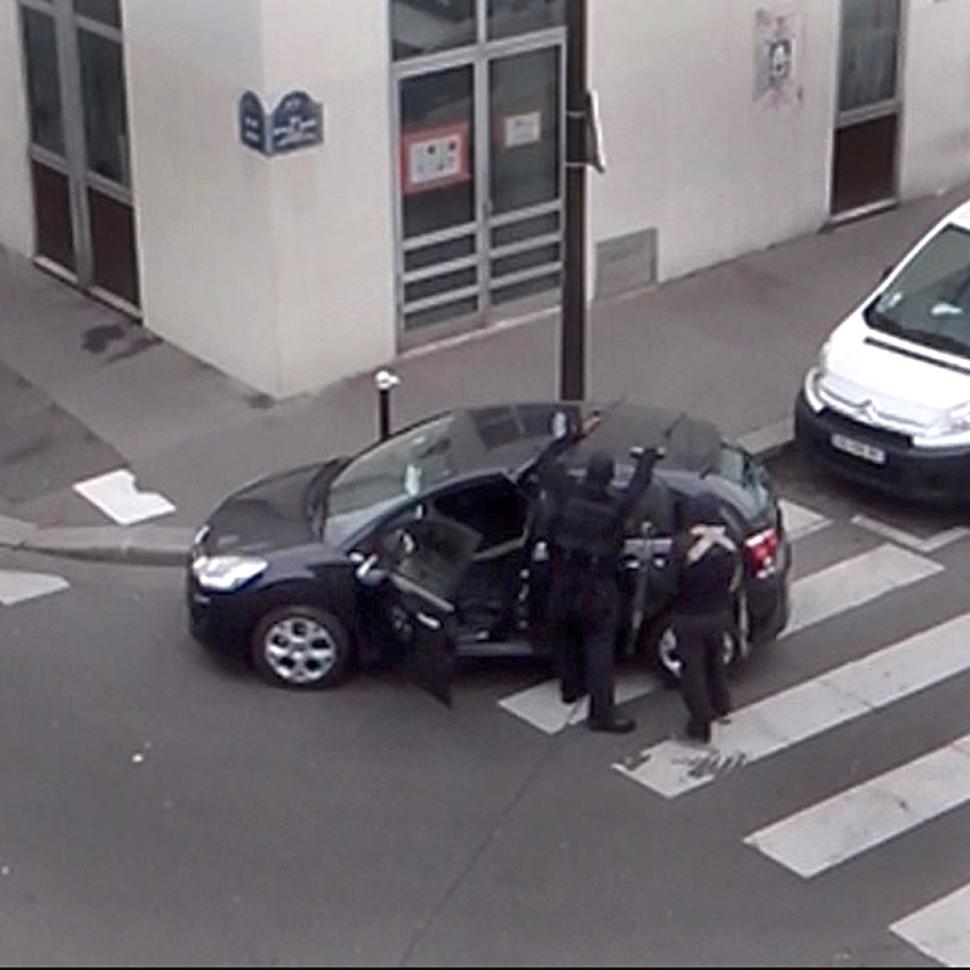 Entierran en una tumba anónima en Reims a uno de los terroristas de París