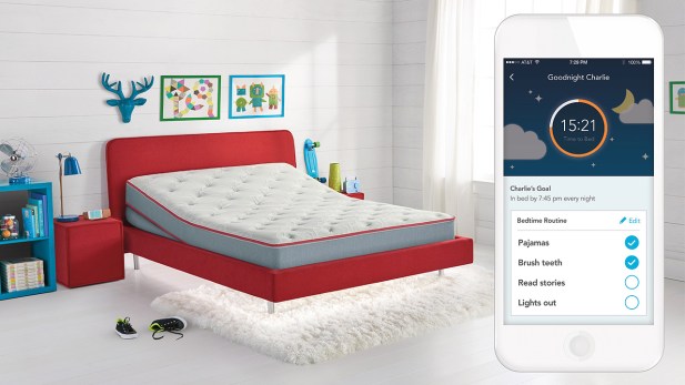 Foto: Sleep Number IQ / gizmodo.com