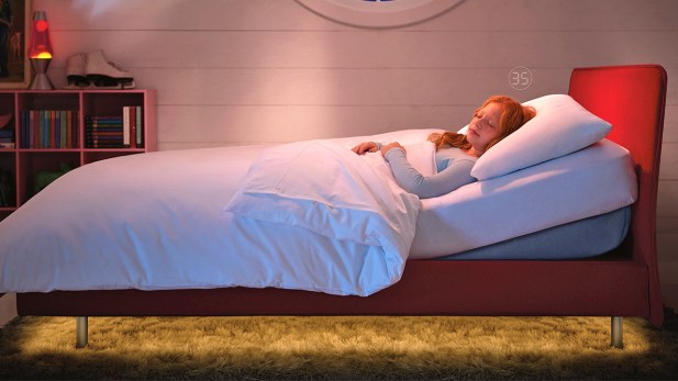 Foto: Sleep Number IQ / gizmodo.com