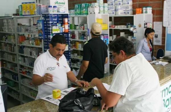 Farmacias de Monagas aún esperan dotación