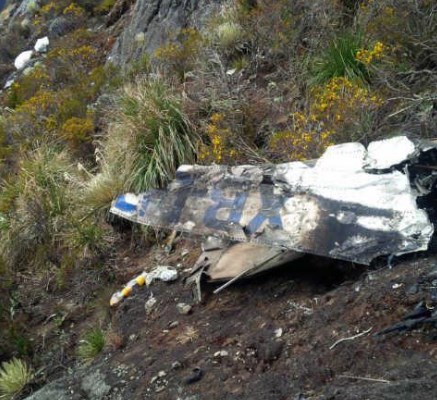 Localizan en Mérida aeronave con más de 400 kilos de cocaína