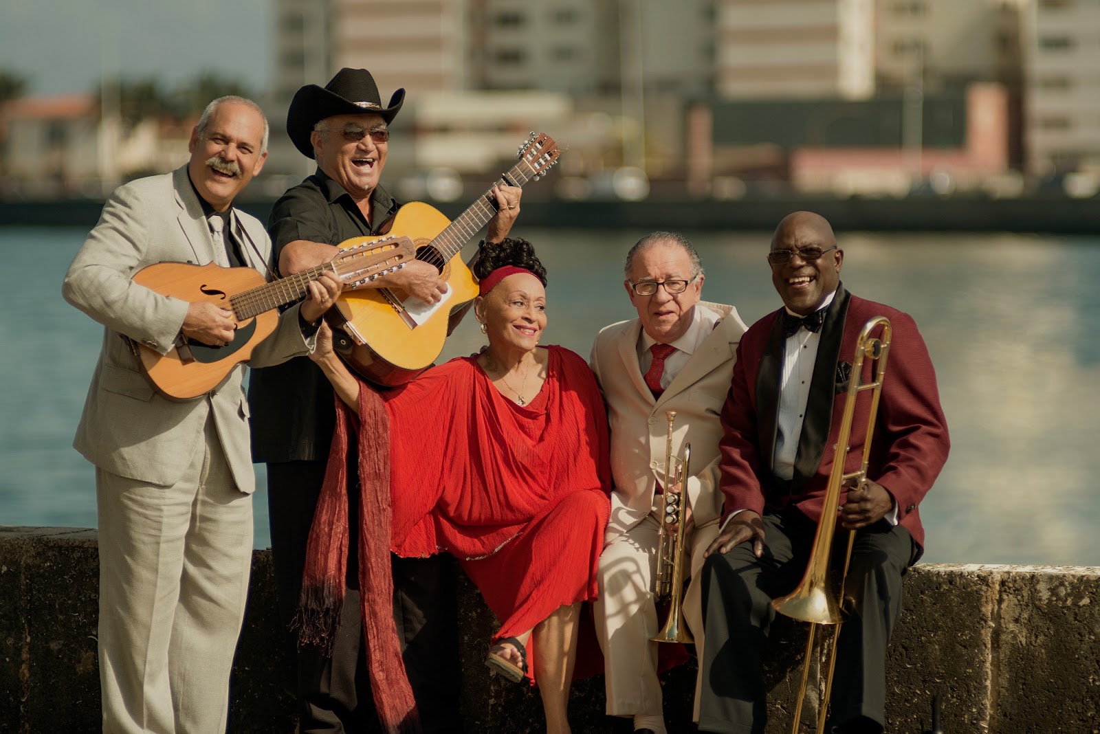 Buena Vista Social Club actuará en Caracas