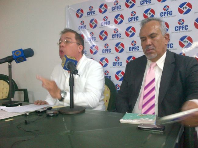 Cipriano Heredia: Anuncios del Presidente son ajustes populistas, estatistas, intervencionistas y fracasados