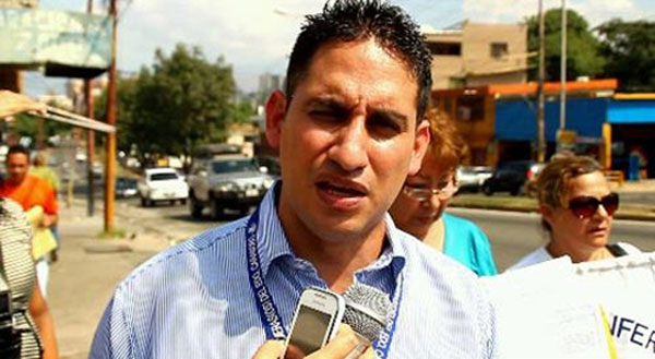 En Carabobo, enfermeros solicitan aumento de pensiones