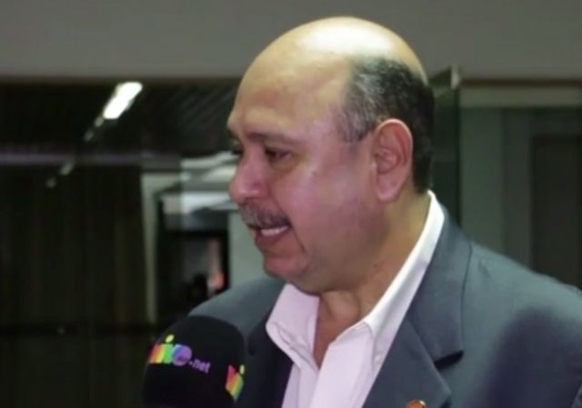 Freddy Ceballos, presidente de la Federación Farmacéutica de Venezuela 