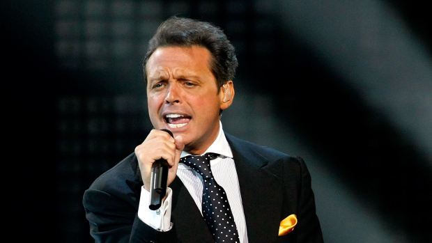 ¡Guacamole! Luis Miguel parece que se tragó el “Sol de México”