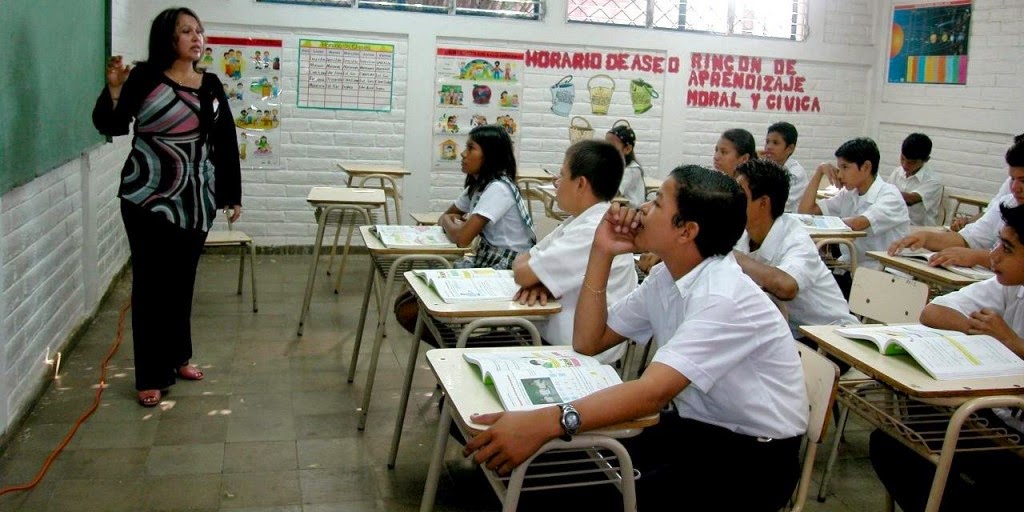 Federación Venezolana de Maestros declara al magisterio en emergencia