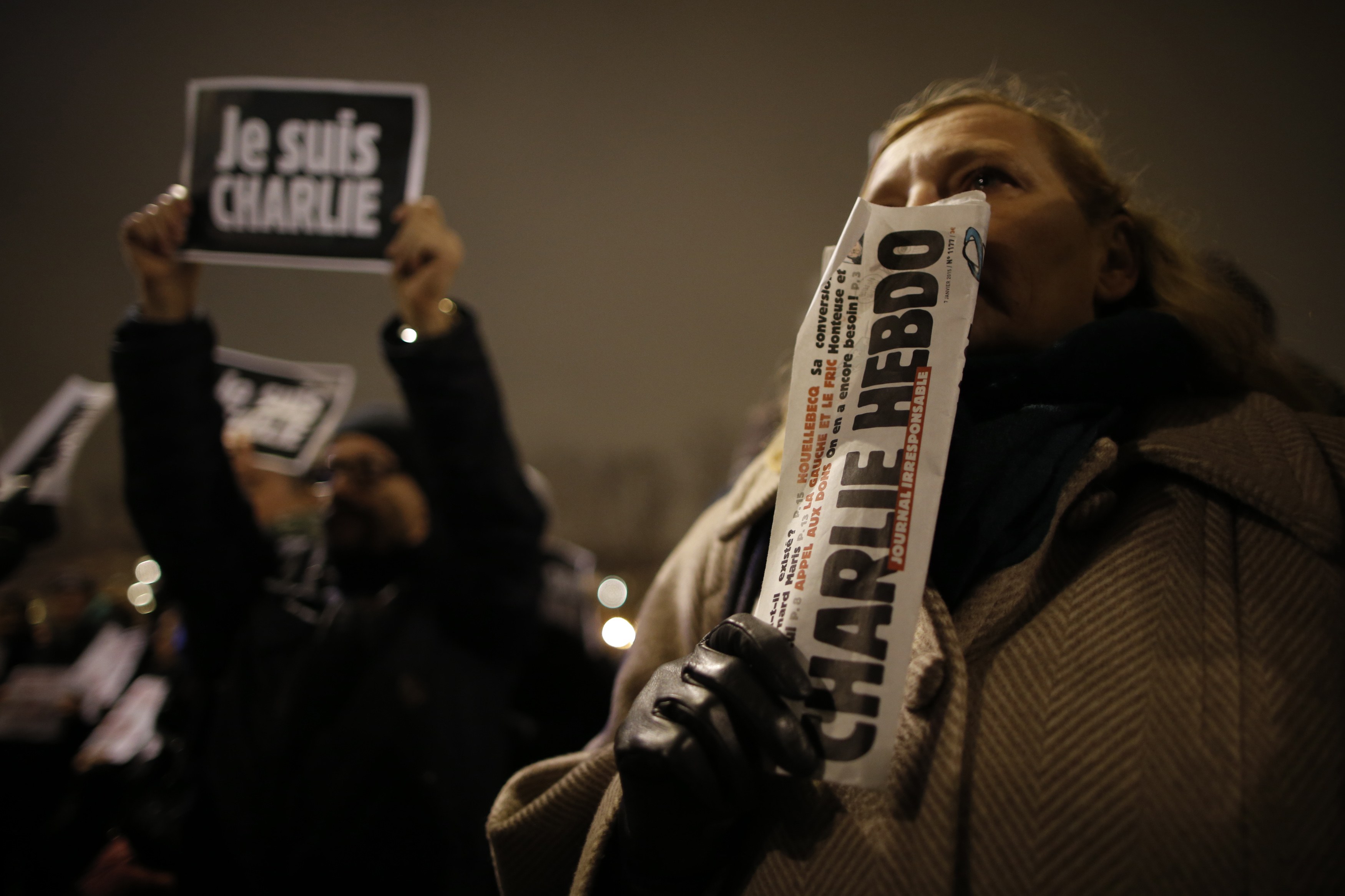 El ataque a Charlie Hebdo reaviva el fantasma del yihadismo en Europa