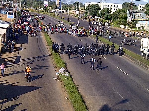 protesta_maturin