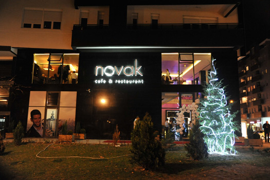 restaurante Novak