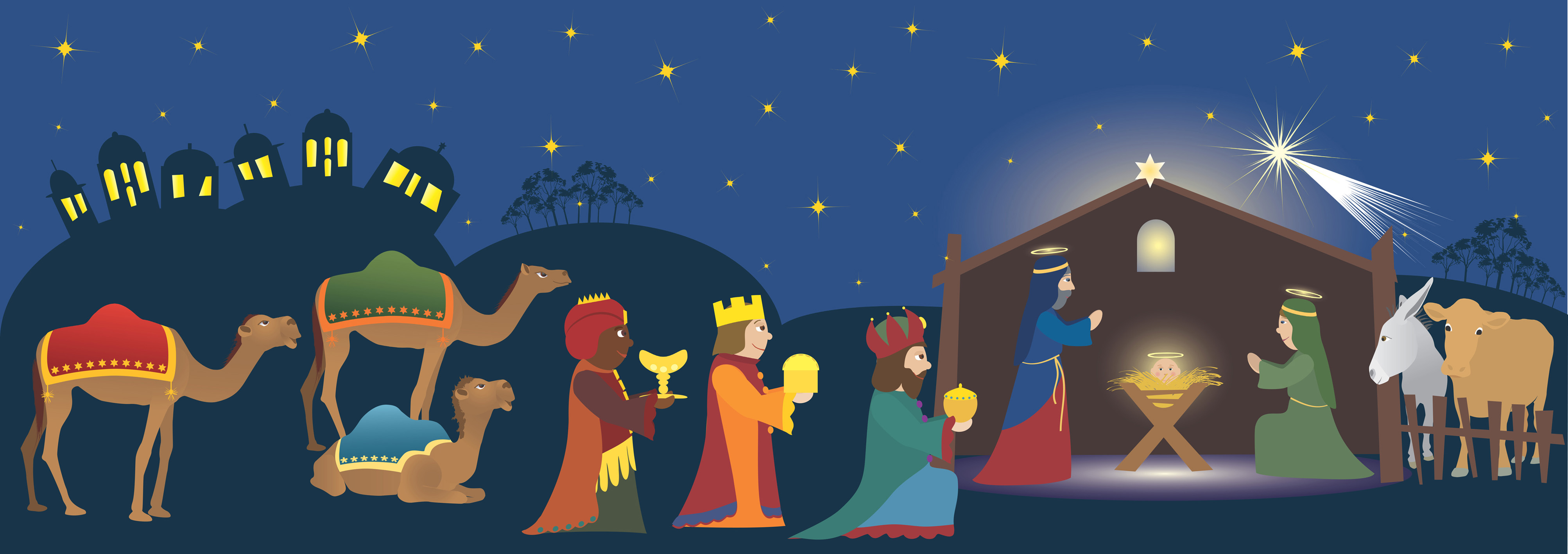 Los 11 datos que no sabías de los Reyes Magos