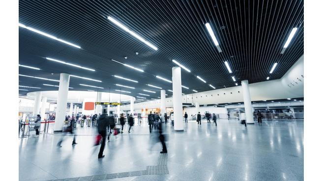 Más tecnologías para la seguridad de los aeropuertos