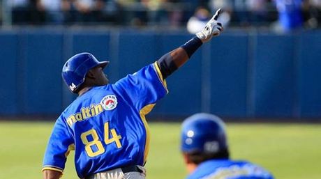 Magallanes le pasó por encima a Aragua