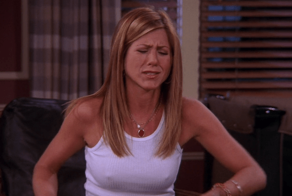 011_rachel green friends, rachel friends nipples, jennifer aniston nipples