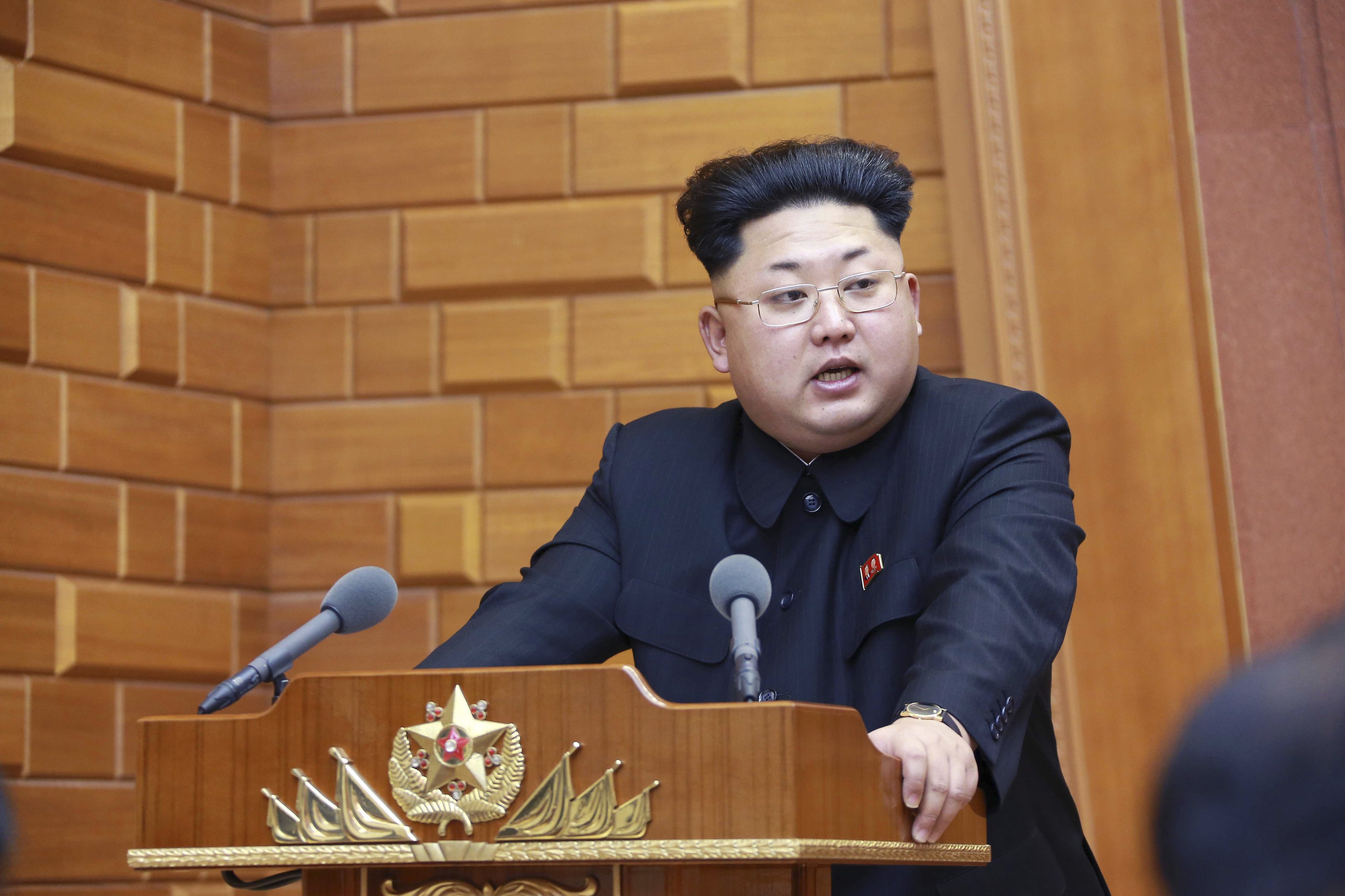 La tía de Kim Jong-un sigue viva