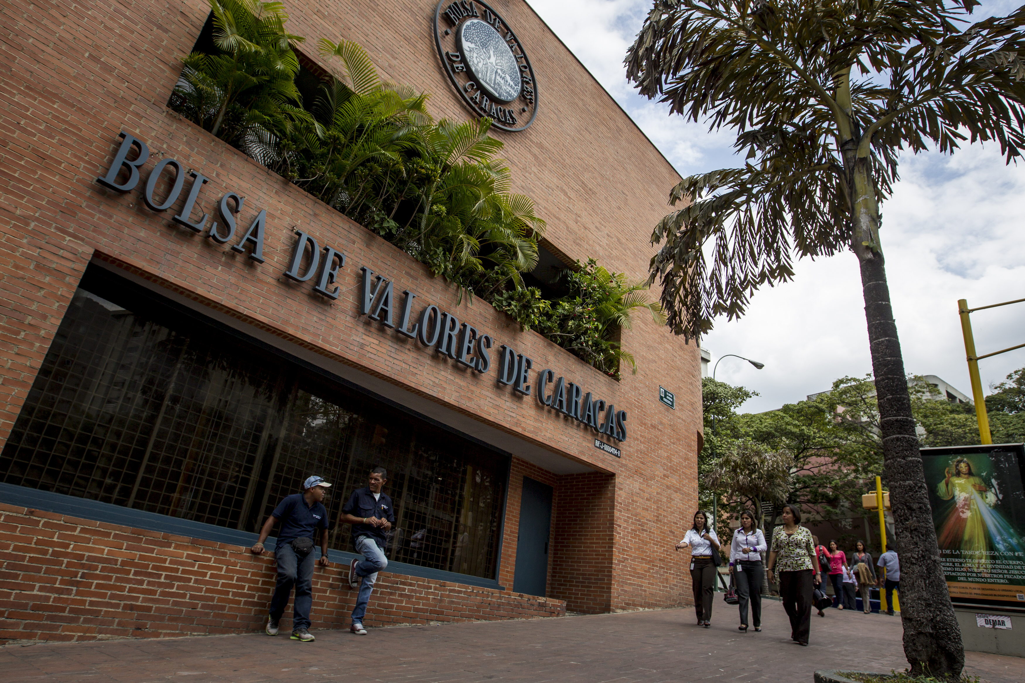 Bolsa de Valores Caracas: empresa del Estado que cotice estará obligada a rendir cuenta