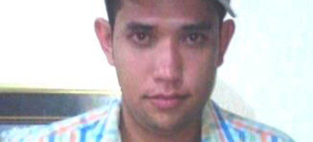 Alejandro Adonis García era estudiante del octavo semestre de Ingeniería de la ULA, estado Mérida.