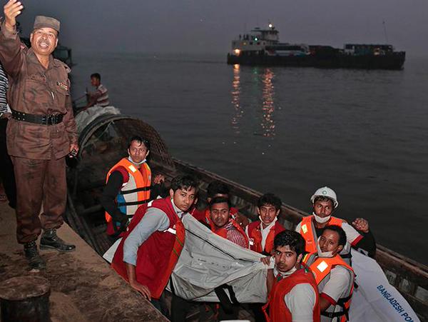 BangladeshFerry