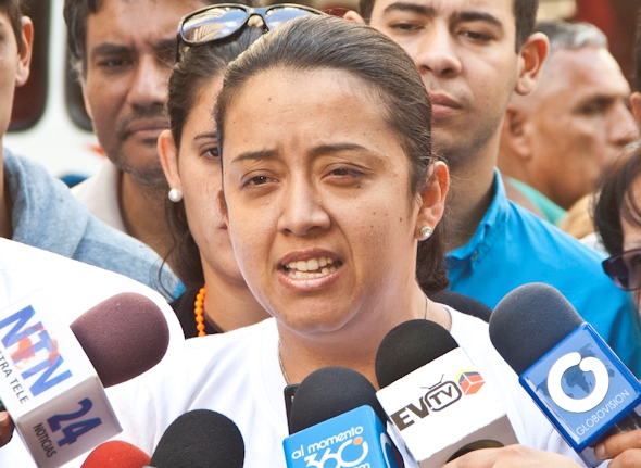 Gaby Arellano: Estado de Excepción en zona norte del Táchira no ha dejado resultados positivos