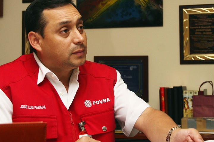 Privan de libertad a director ejecutivo de producción de Pdvsa Occidente