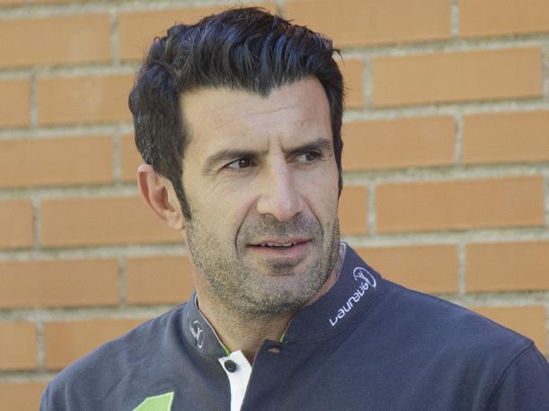 Luís Figo: José Mourinho es y será un entrenador top