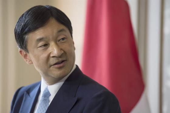 Foto: El príncipe heredero de Japón, Naruhito / EFE