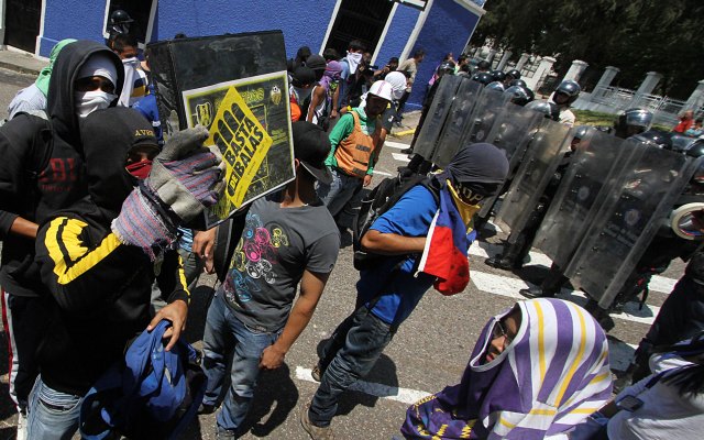 Foto George Castellanos / AFP