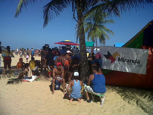 Servicios en playas I