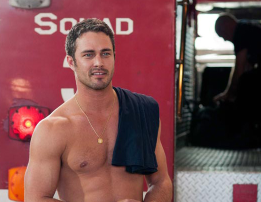 ¿Quién es Taylor Kinney? futuro marido de Lady Gaga