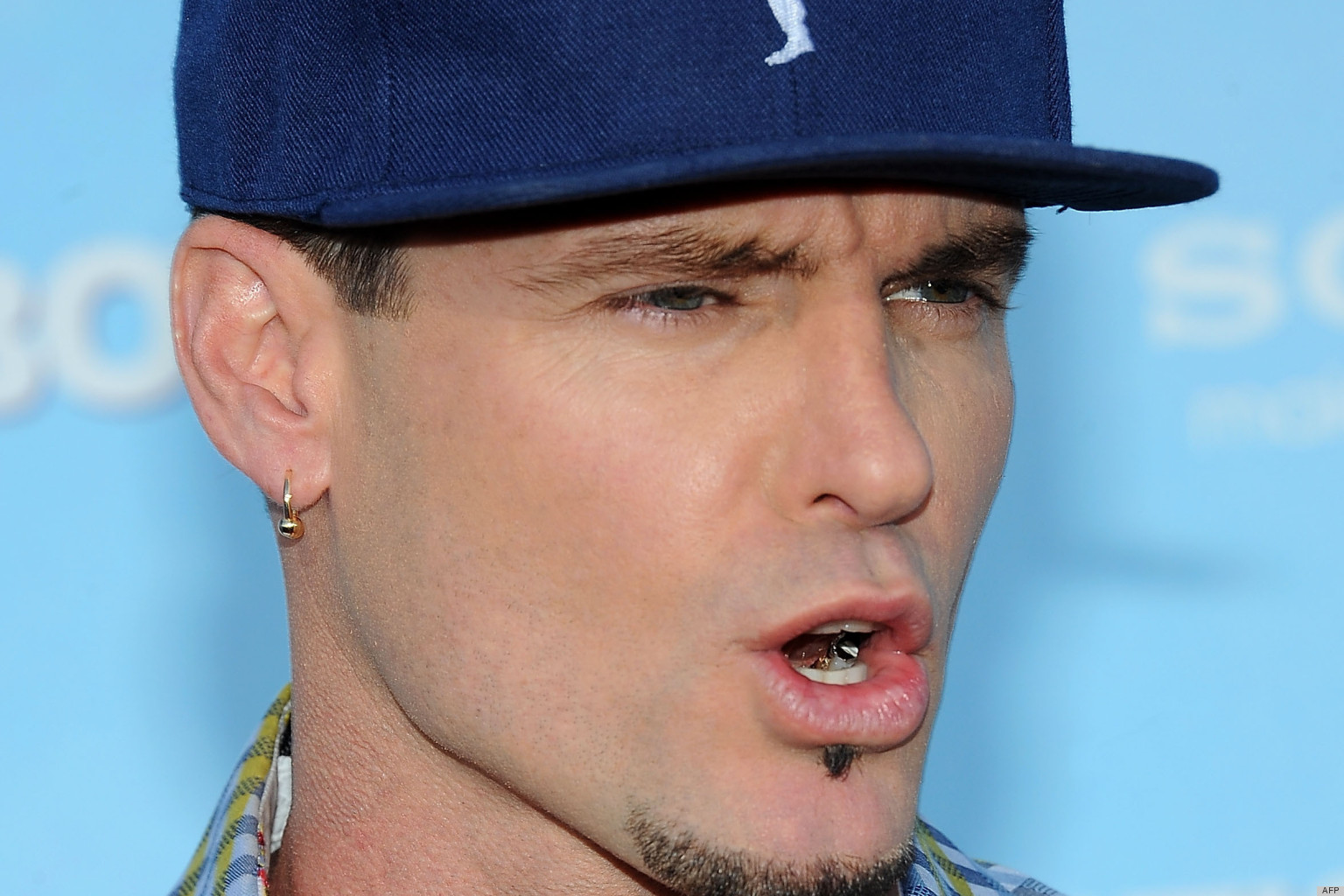 Liberan a Vanilla Ice tras estar detenido por robo en EEUU