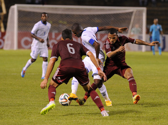 FBL- HONDURAS - VENEZUELA