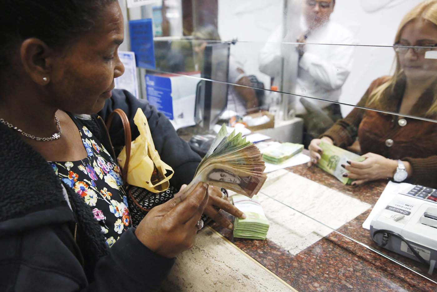 Nuevas casas de cambio frustran expectativas de venezolanos en frontera