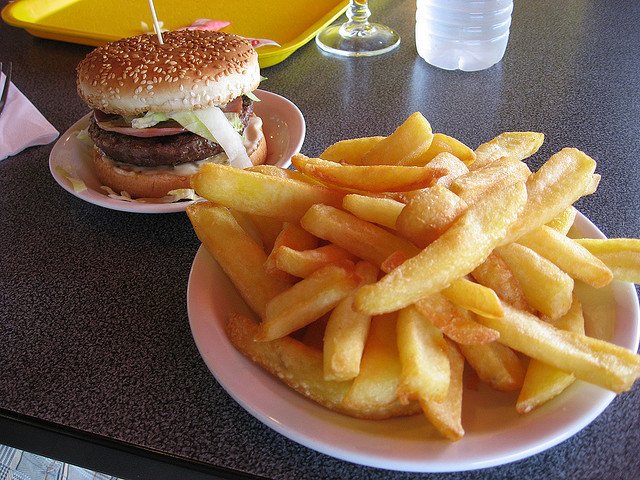 hamburguesa